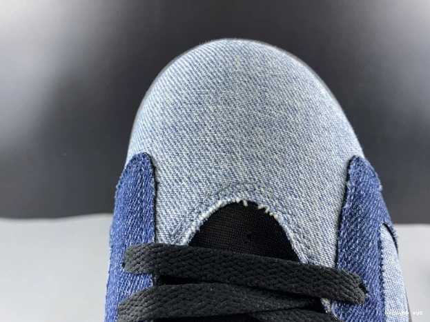Denim 6 Washed Air Jordan CT5350-401 0707